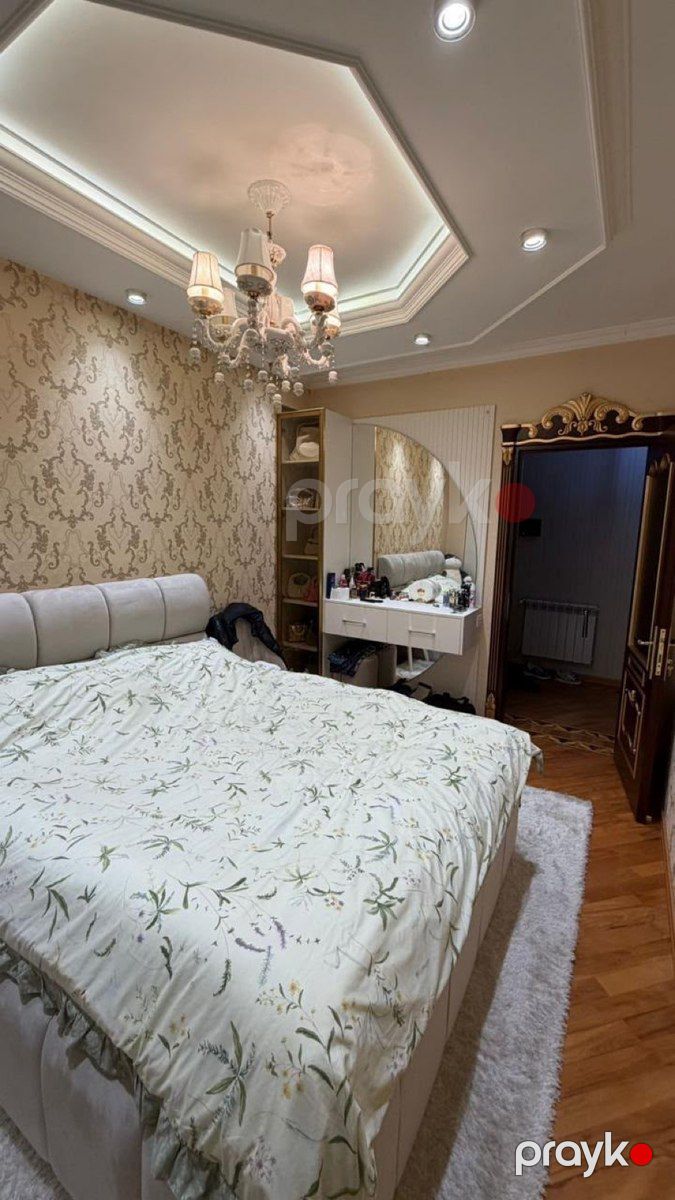 3-otaqlı yeni tikili, Masazır qəs., 85 m² — Mənzil, Bakı (7)