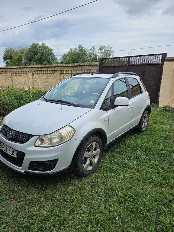 Suzuki SX4, 1.6 L, 2012 il, 165 000 km — Avtomobillər, Bakı (2)