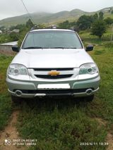 Chevrolet Niva, 1.7 L, 2009 il, 106 195 km — Автомобили