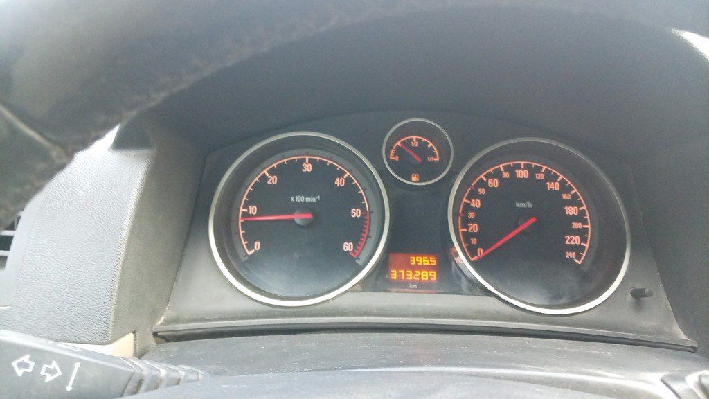 Opel Astra, 1.3 L, 2008 il, 372 849 km — Avtomobillər, Bakı (4)