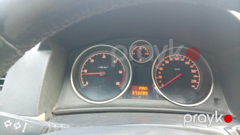 Opel Astra, 1.3 L, 2008 il, 372 849 km — Avtomobillər, Bakı (4)
