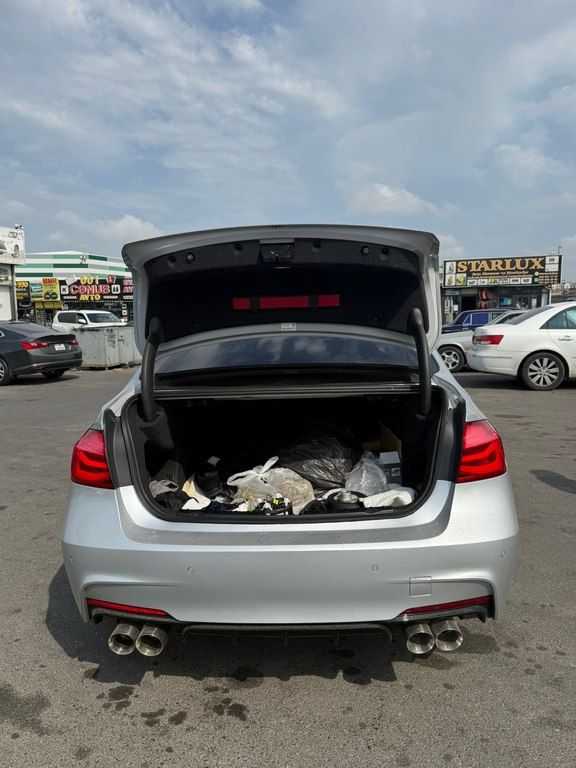 BMW 328d, 2.0 L, 2017 il, 205 000 km — Avtomobillər, Bakı (8)