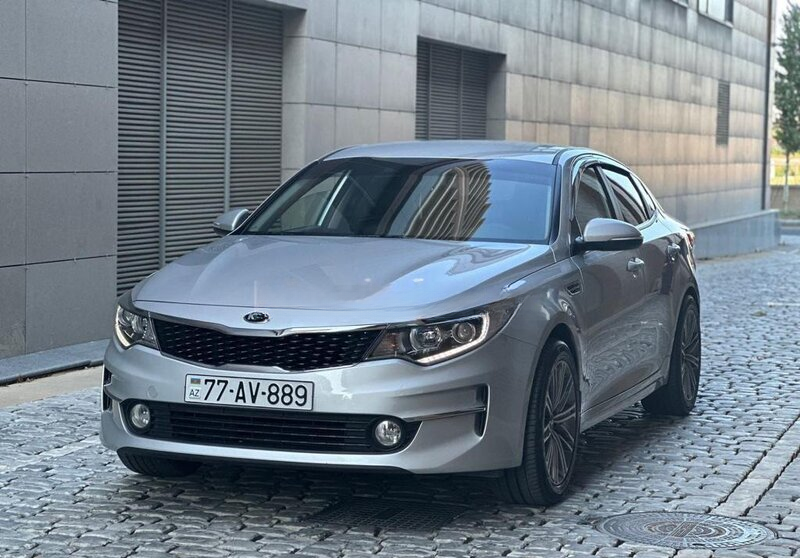 Kia Optima 2013 İcarəyə Verilir — Avto, Bakı (2)
