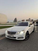 Mercedes E 200, 1.8 L, 2012 il, 239 525 km — Cars