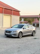 Hyundai Sonata, 2.4 L, 2015 il, 94 000 km — Avtomobil