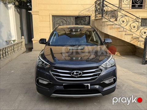 Hyundai Santa Fe, 2.0 L, 2016 il, 189 000 km