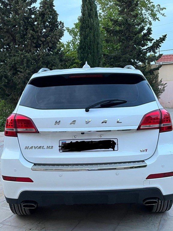 Haval H2, 1.5 L, 2019 il, 120 000 km — Avtomobillər, Bakı (3)