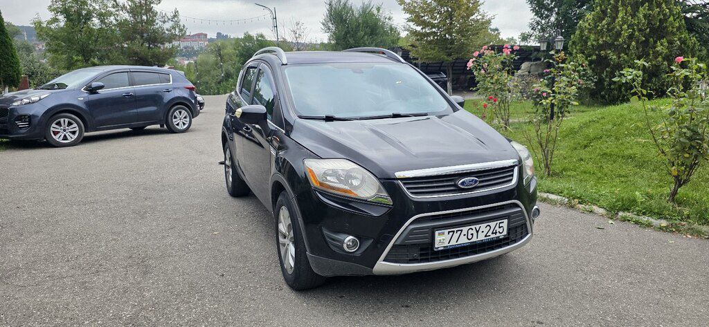 Ford Kuga, 2.5 L, 2010 il, 192 488 km — Avtomobillər, Qusar (2)