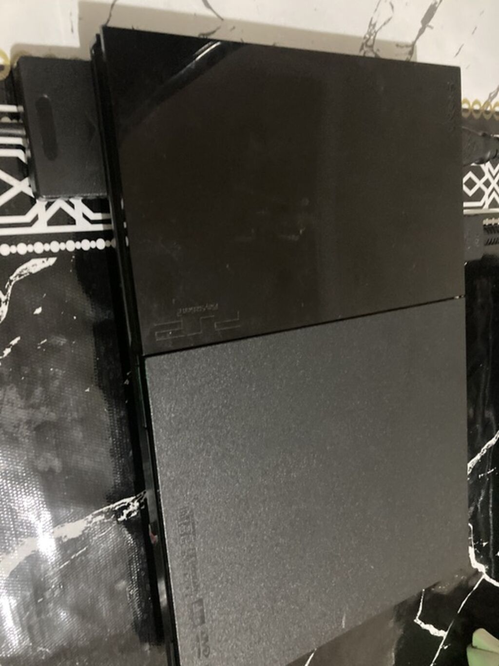 Playstation 2 Slim Yanında 1 Pult+ Pes Serisi fifa ve elave oyunlar — Elektronika, Cəlilabad