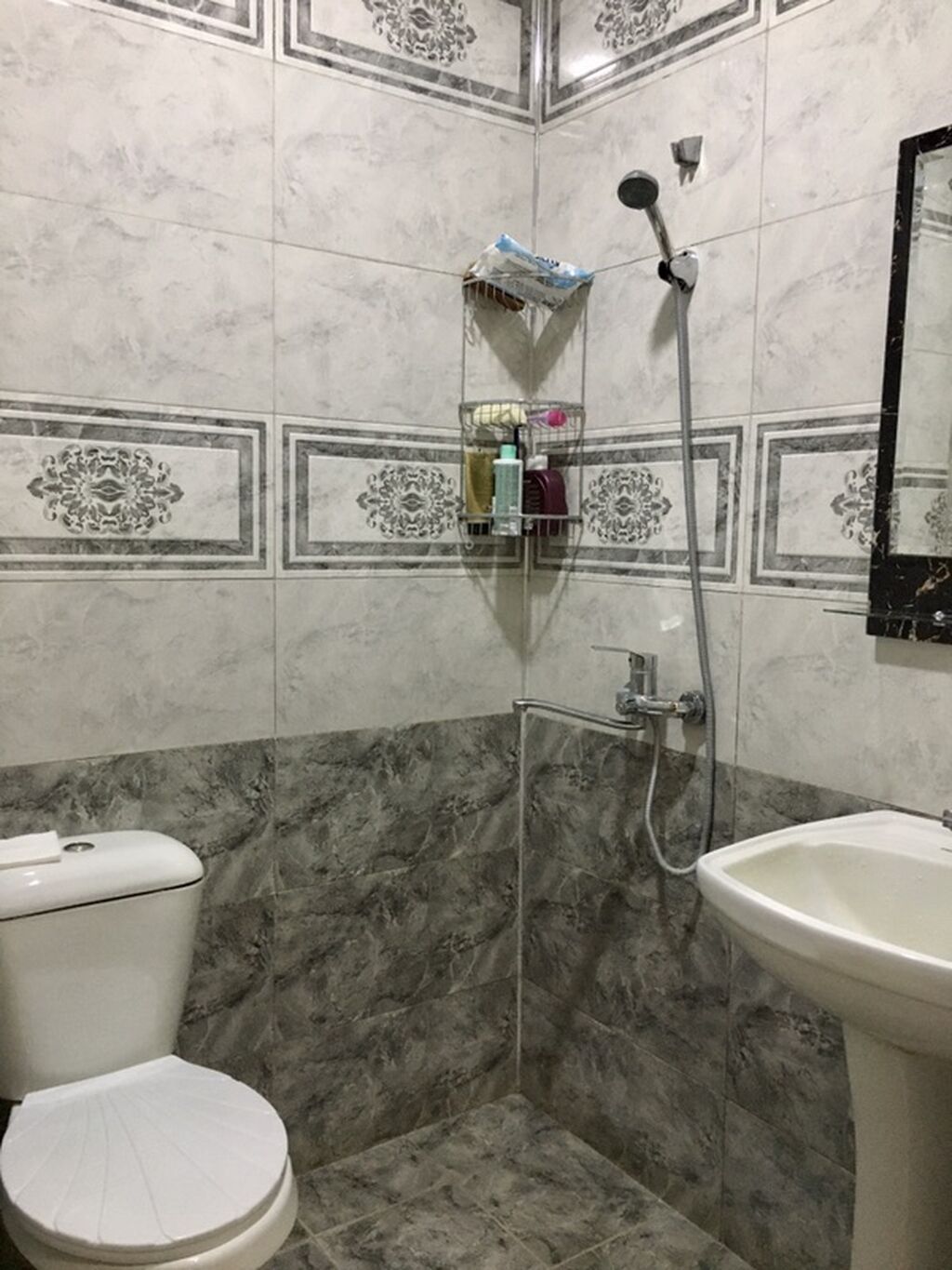 Studiya tipli 1 otaq mənzil 28 May və Nizami metro aralığında — Daşınmaz əmlak, Bakı (8)