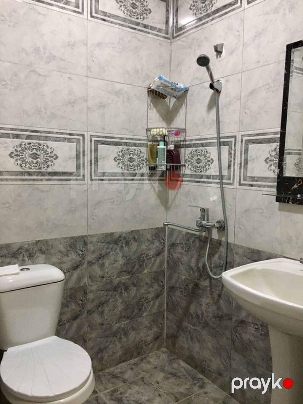 Studiya tipli 1 otaq mənzil 28 May və Nizami metro aralığında — Daşınmaz əmlak, Bakı (8)