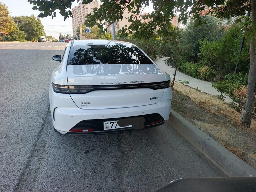 BYD Destroyer 05, 1.8 L, 2024 il, 101 591 km — Avtomobillər, Bakı (10)