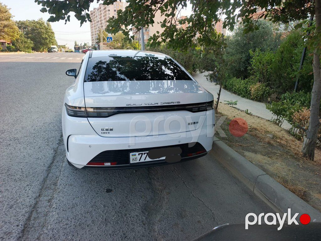 BYD Destroyer 05, 1.8 L, 2024 il, 101 591 km — Avtomobillər, Bakı (10)