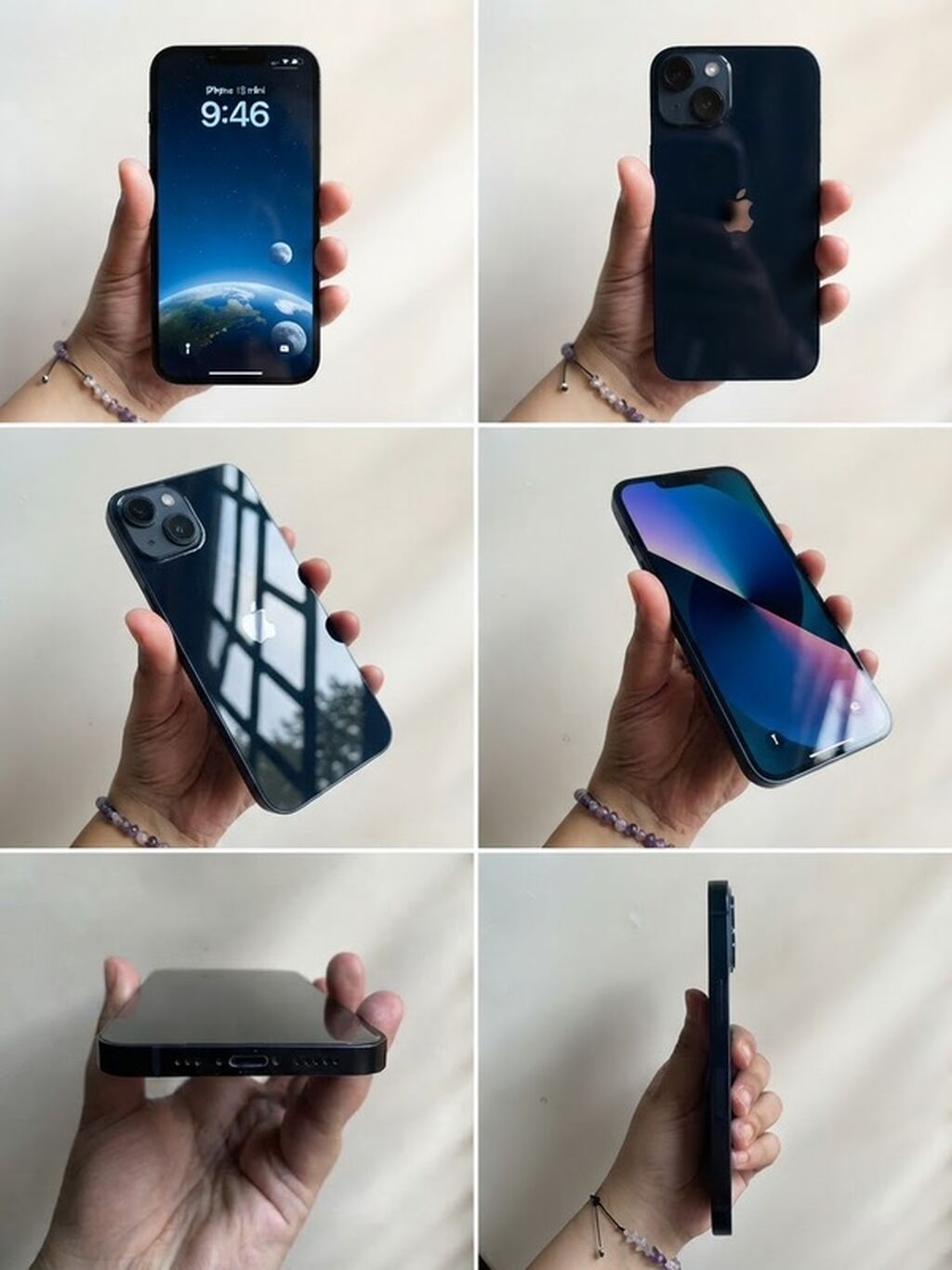 IPhone 13, Göy — Apple iPhone, Lənkəran (7)