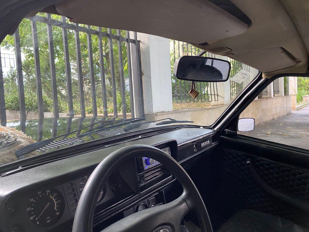 LADA (VAZ) 2107, 1.6 L, 2010 il, 136 548 km — Avtomobillər, Şamaxı (2)