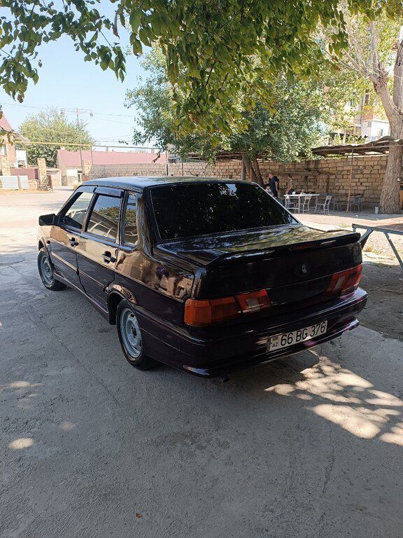 LADA (VAZ) 2115, 1.5 L, 2000 il, 268 344 km — Avtomobillər, Yevlax (7)