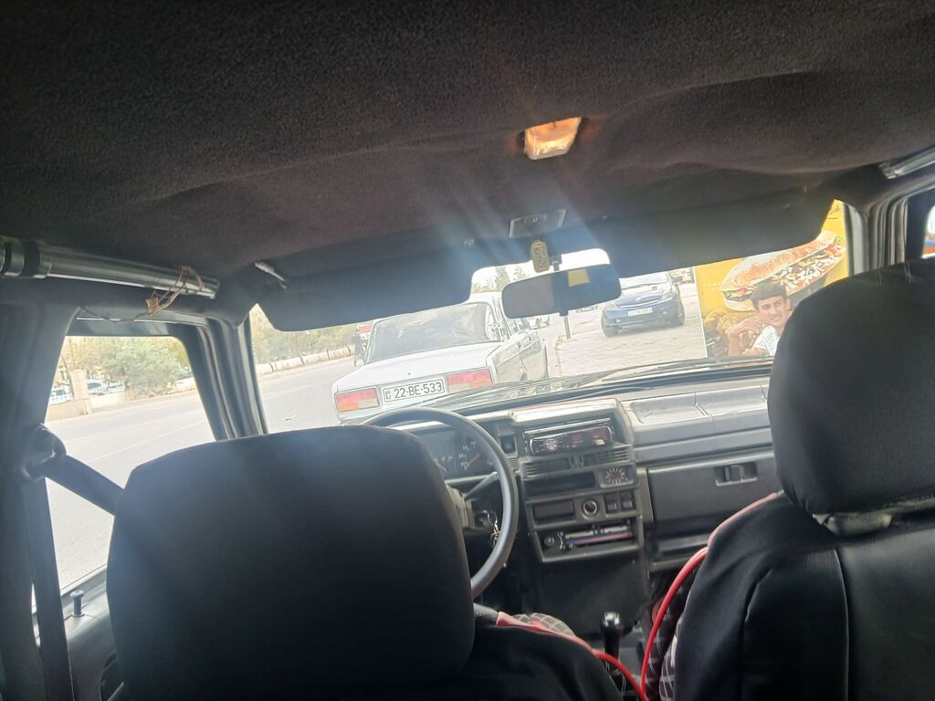 VAZ (LADA) 21099: 1.4 l | Sedan — Avto, Şirvan (2)