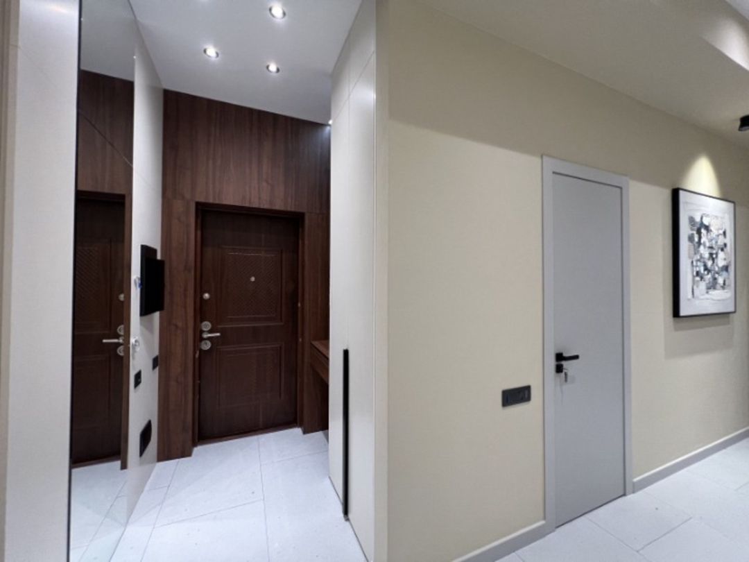3-otaqlı yeni tikili kirayə verilir, Ağ şəhər, 163 m² — Mənzil, Bakı (12)