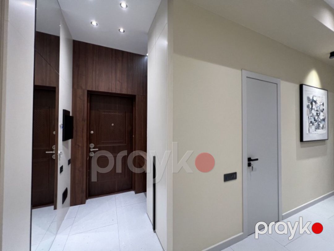 3-otaqlı yeni tikili kirayə verilir, Ağ şəhər, 163 m² — Mənzil, Bakı (12)
