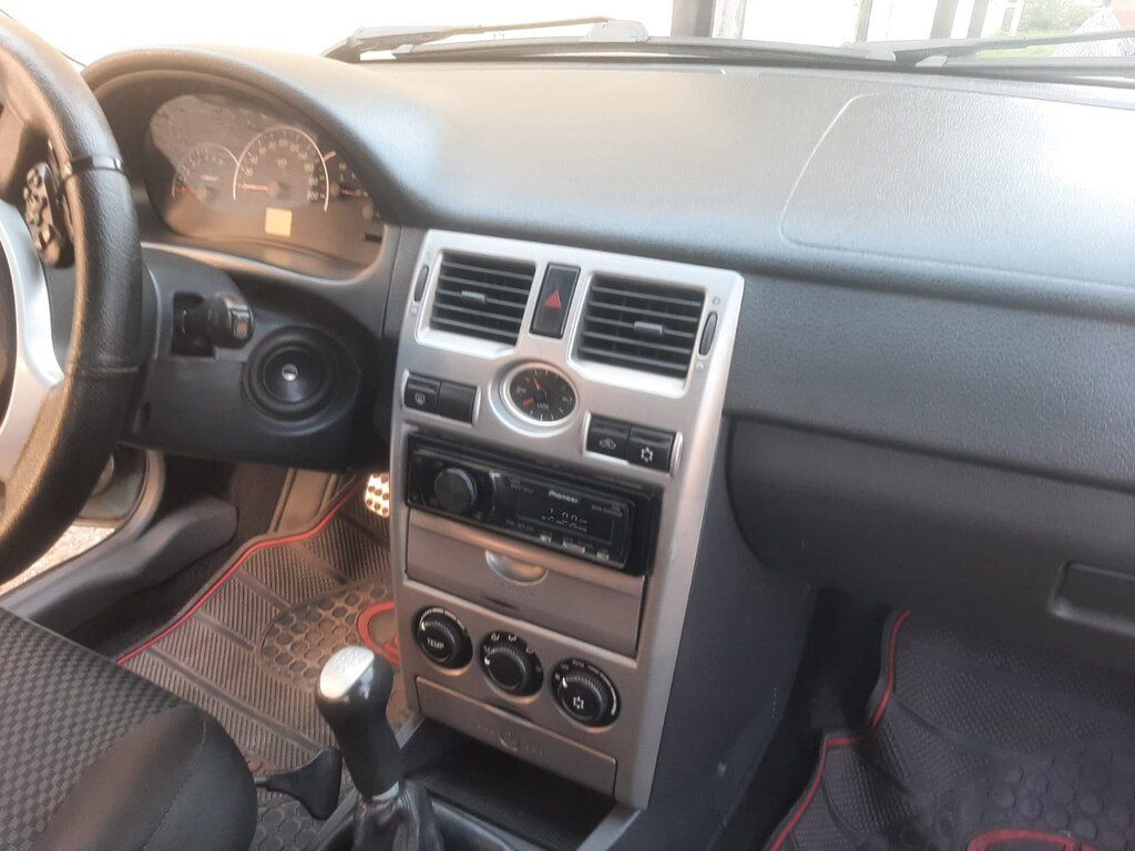LADA (VAZ) Priora, 1.6 L, 2012 il, 190 000 km — Avtomobillər, Gəncə (6)