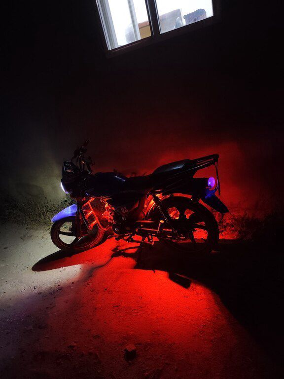 Tufan M50, 50 sm3, 2023 il, 19 000 km — Motosikletlər, Bakı (6)