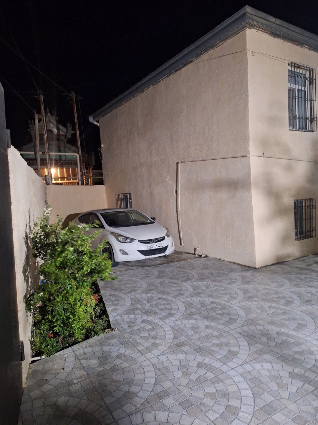 Həyət evi, Xətai r. — Ev, villa, Bakı (2)