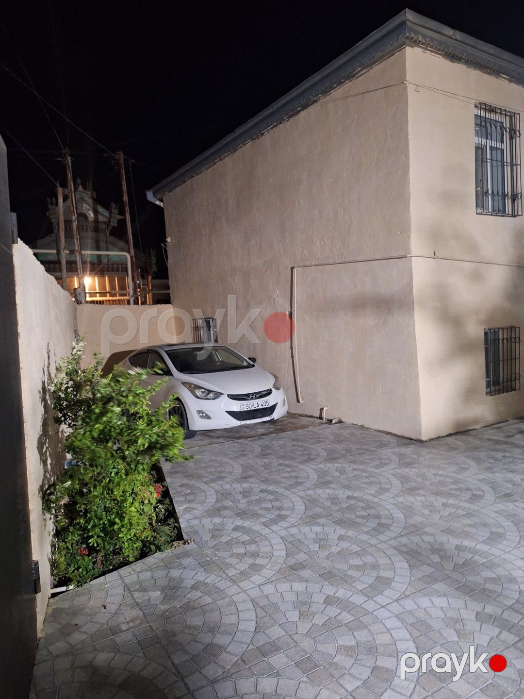 Həyət evi, Xətai r. — Ev, villa, Bakı (2)