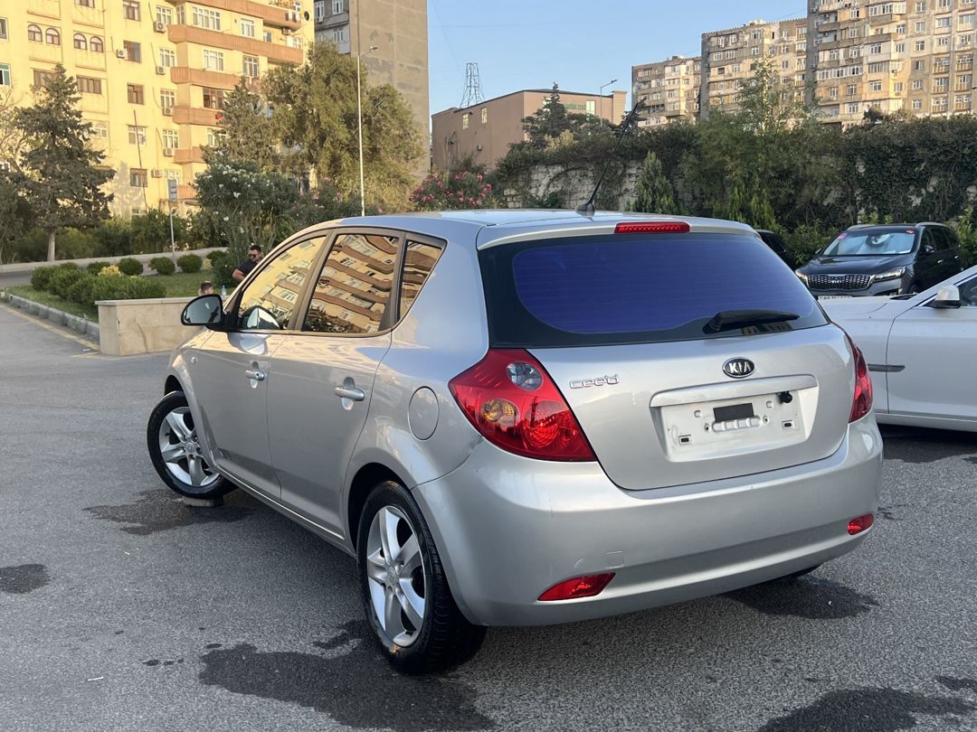 KIA Cee`d, 2007 il — Avtomobillər, Bakı (7)