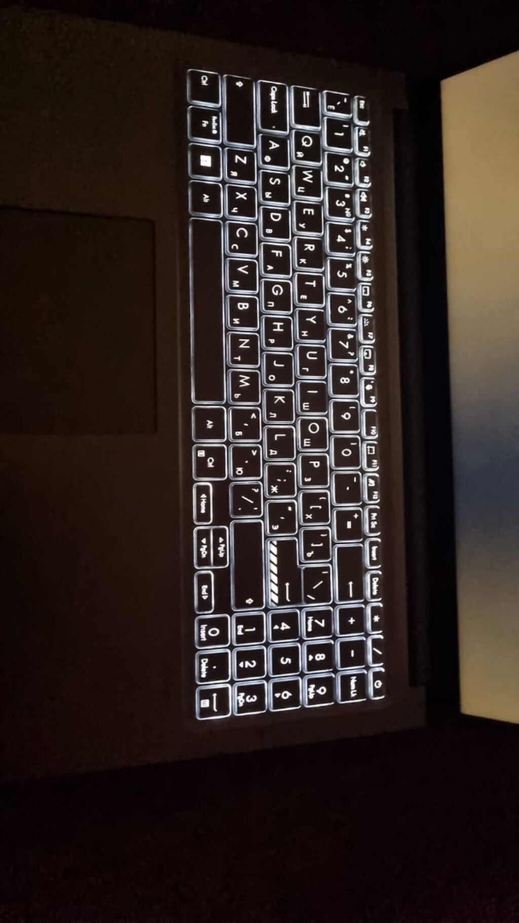 İşlənmiş ASUS Vivobook, 15.6 ", Intel Core i5, 512 GB, Pulsuz çatdırılma — Asus, Bakı (6)