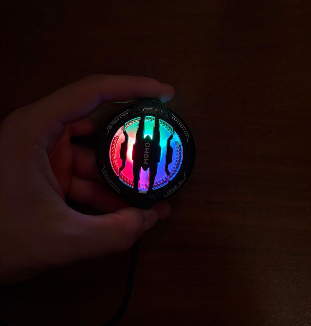 Pubg mobile oyunçuları üçün telefonun isinmesinin qarşısını alan — Ventilyatorlar, Saray (2)
