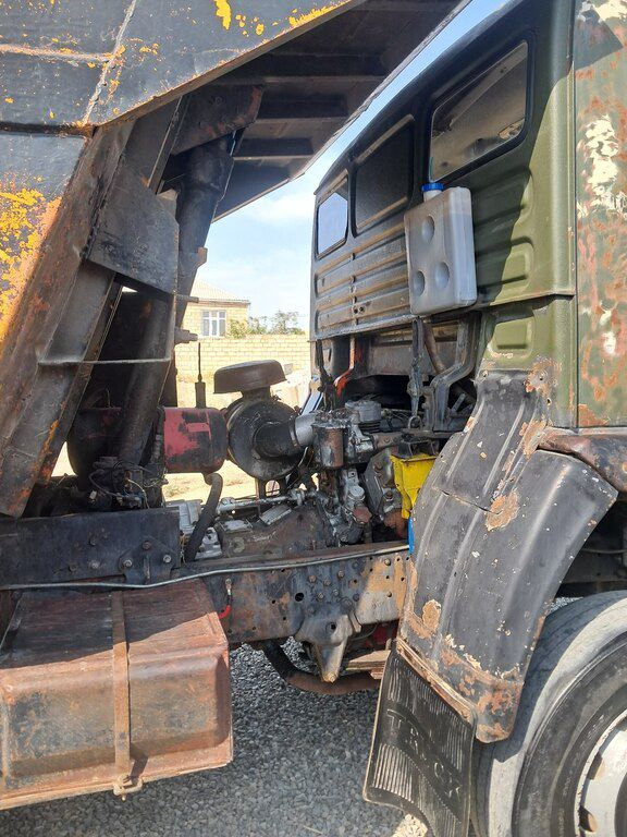KamAz 55111, 11 L, 1988 il, 500 000 km — Yük maşınları, Bakı (3)