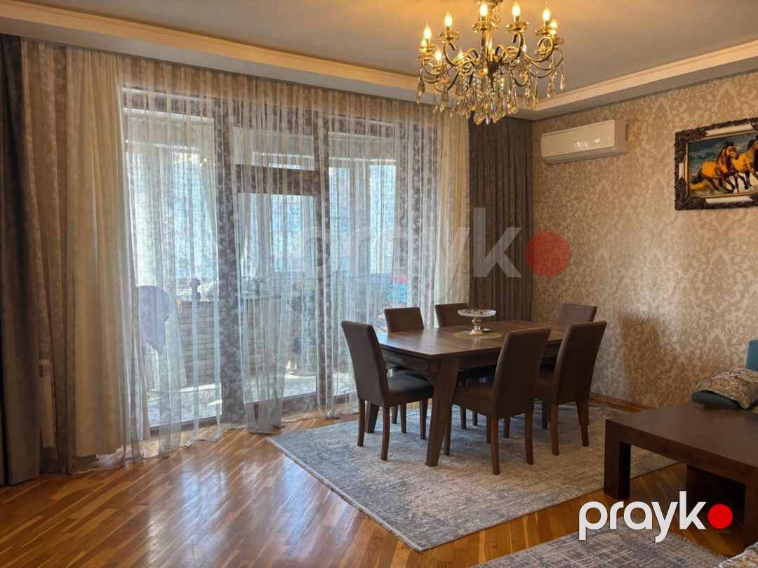 Satılır 3 otaqlı yeni tikili 105 m² — Mənzil, Bakı (9)