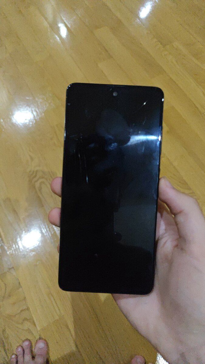 Samsung Galaxy A51 Prism Crush Black 64GB/4GB — Smartfonlar, Bakı