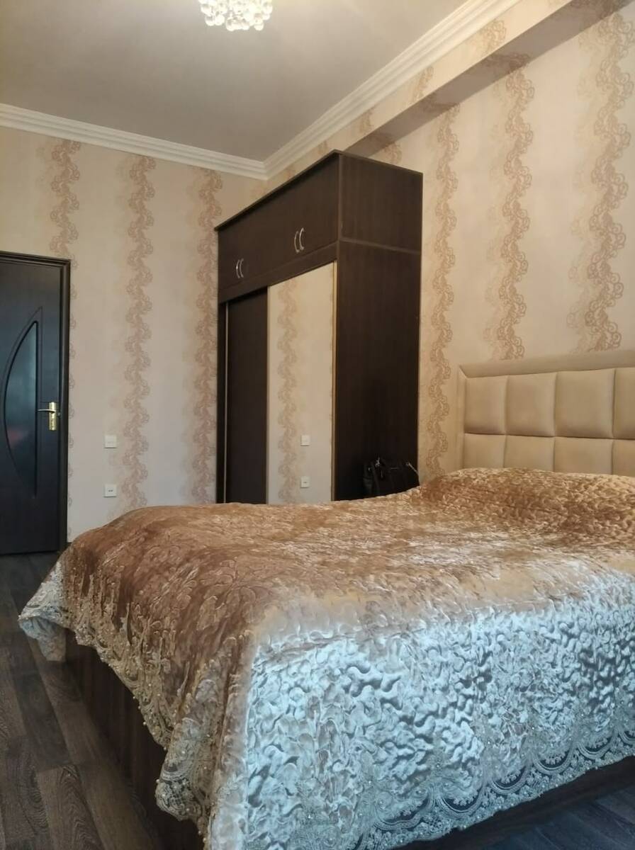 2-otaqlı yeni tikili kirayə verilir, Yasamal r., 65 m² — Mənzil, Bakı (6)