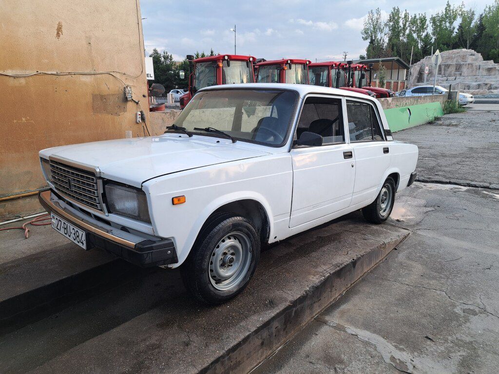 LADA (VAZ) 2107, 1.6 L, 2007 il, 197 845 km — Avtomobillər, Xaçmaz (7)