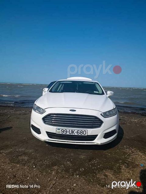 Ford Fusion (North America), 1.6 L, 2013 il, 234 000 km