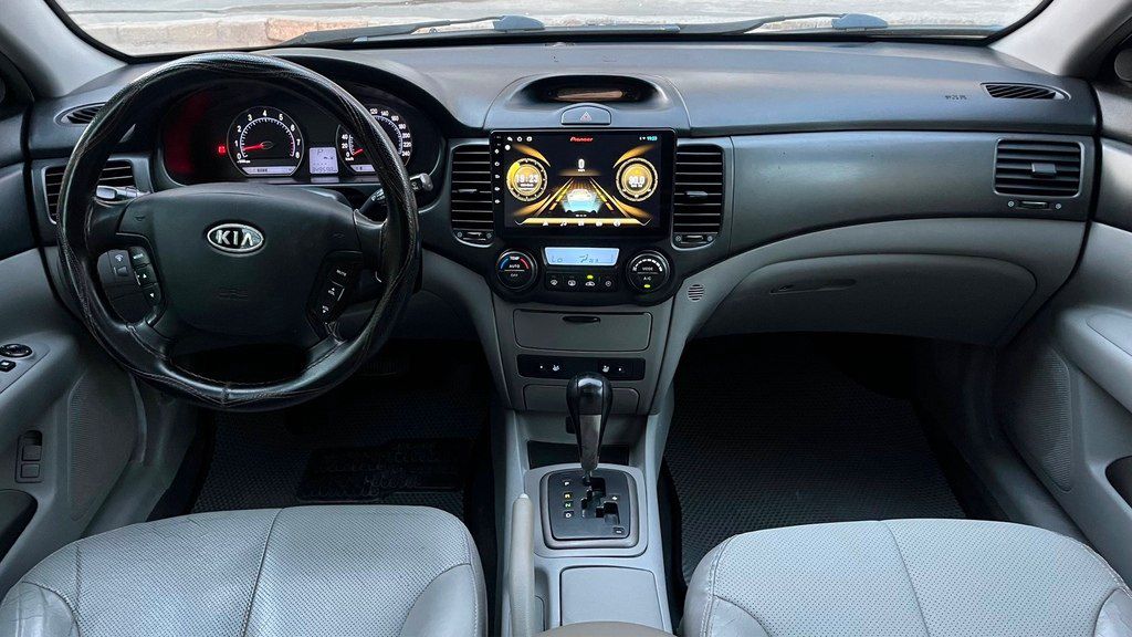 Kia Optima, 2.0 L, 2007 il, 245 850 km — Avtomobillər, Sumqayıt (11)