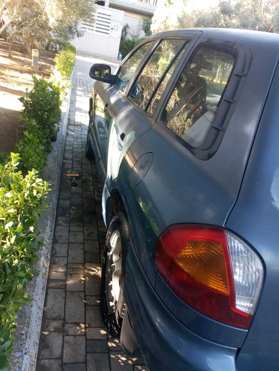 Hyundai Santa Fe, 2002 il — Avtomobillər, Bakı (6)