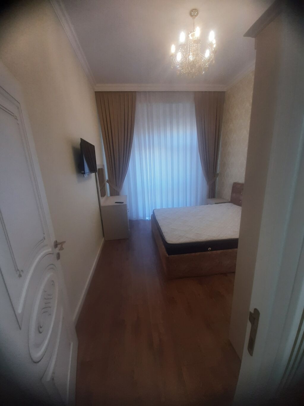 Sumqayıtda( kristal abşeron bulvar 3) 3 otaqlı dəniz panoramalı mənzil — Daşınmaz əmlak, Sumqayıt (8)