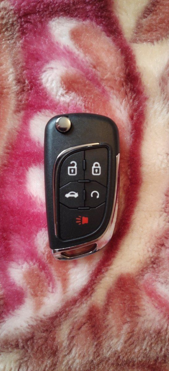 Chevrolete Cruze açarları — Ehtiyat hissələri və aksesuarlar, Bakı (4)