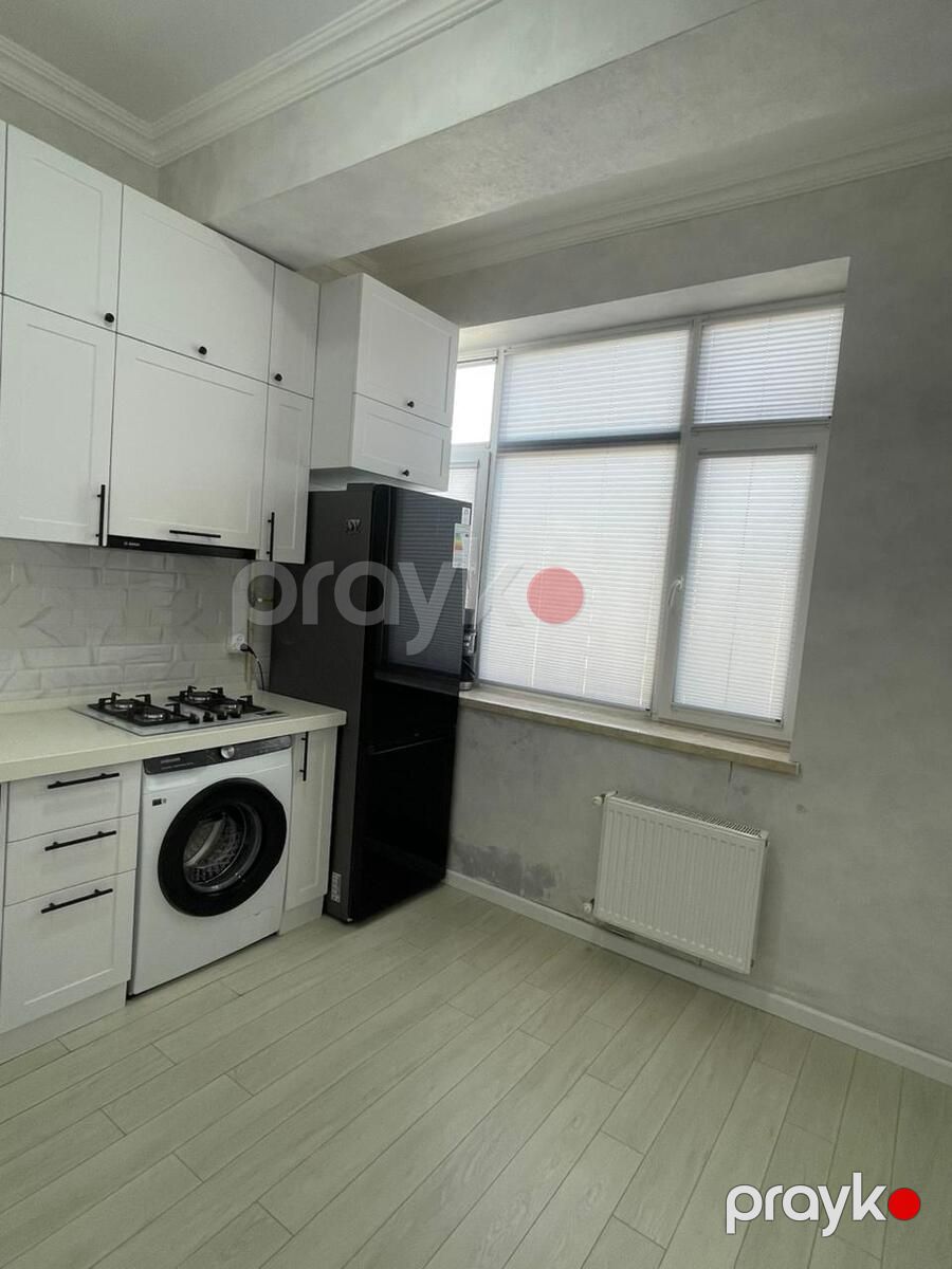 2-otaqlı yeni tikili, Yasamal r., 42 m² — Mənzil, Bakı (9)