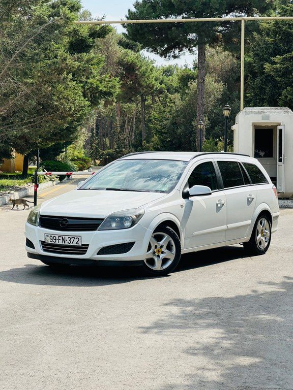 Opel Astra, 1.4 L, 2007 il, 340 000 km — Avtomobillər, Bakı