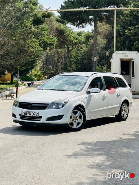 Opel Astra, 1.4 L, 2007 il, 340 000 km