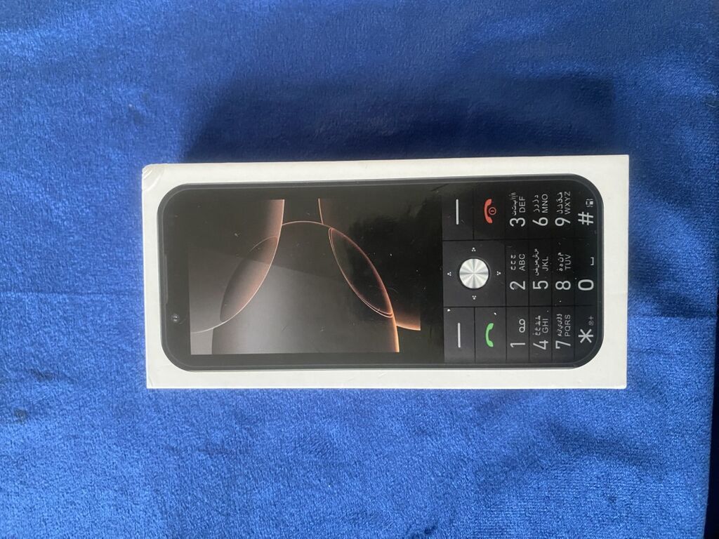 Məhsul: Düyməli “feature phone” – smartfon görünüşlü korpusda — Elektronika, Bakı (3)
