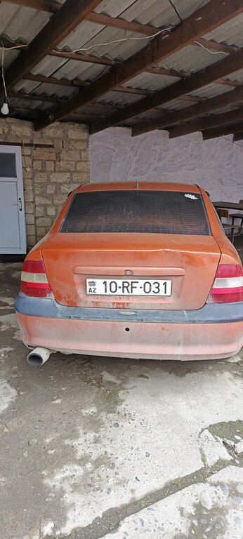 Opel Vectra, 1.8 L, 1996 il, 400 000 km — Avtomobillər, Xaçmaz (2)