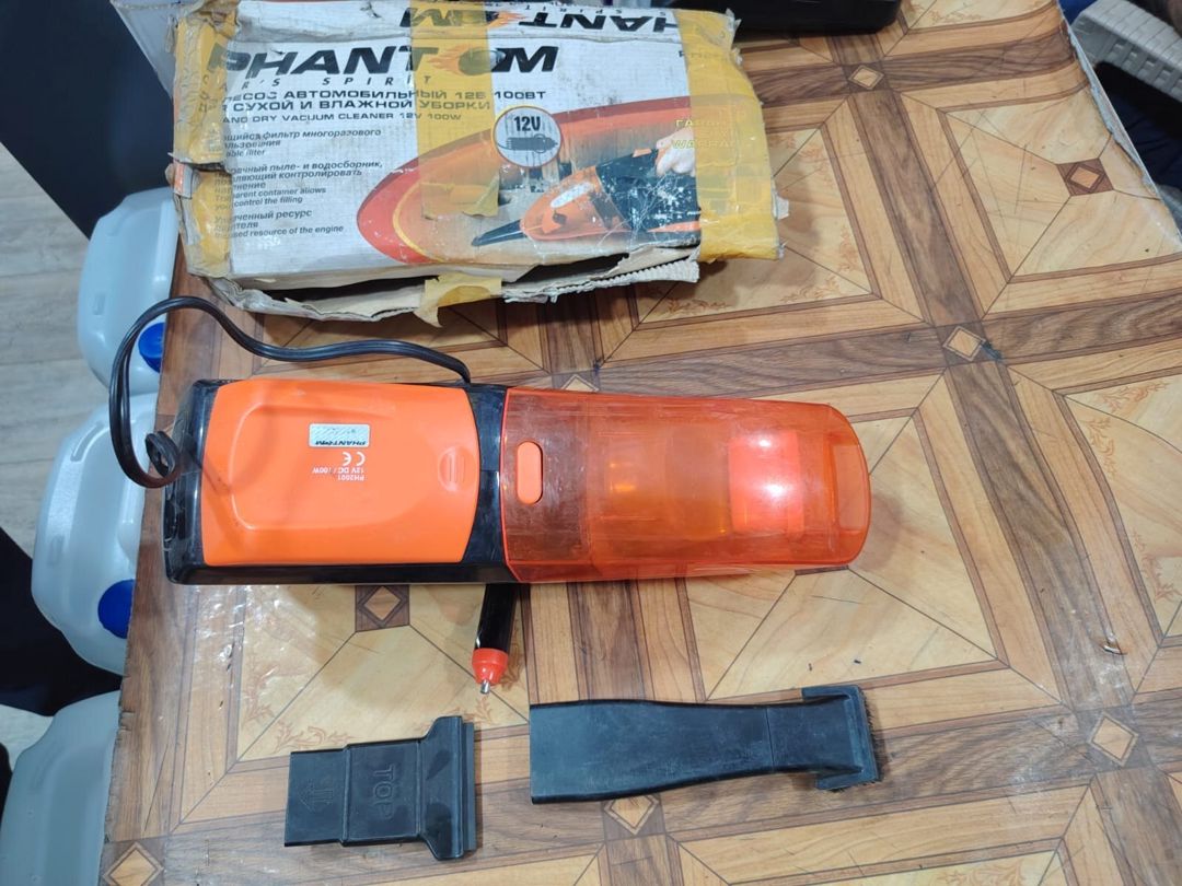 Avtomobil üçün tozsoran 12W — Ehtiyat hissələri və aksesuarlar, Bakı (2)