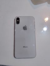 Apple iPhone X Silver 64GB/3GB — Telefonlar və cihazlar