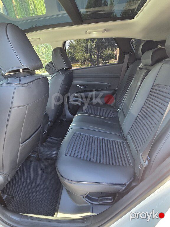 Hyundai Tucson, 2.0 L, 2026 il, 4 000 km — Avtomobillər, Bakı (9)
