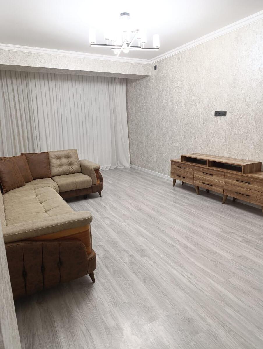 2-otaqlı yeni tikili kirayə verilir, Qara Qarayev m., 68 m² — Mənzil, Bakı
