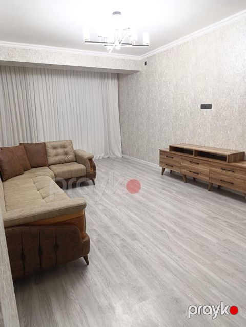 2-otaqlı yeni tikili kirayə verilir, Qara Qarayev m., 68 m²